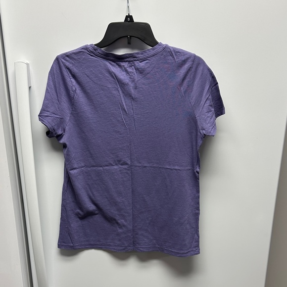 Sonoma Purple and Blue Short Sleeve Tees - Picture 2 of 6